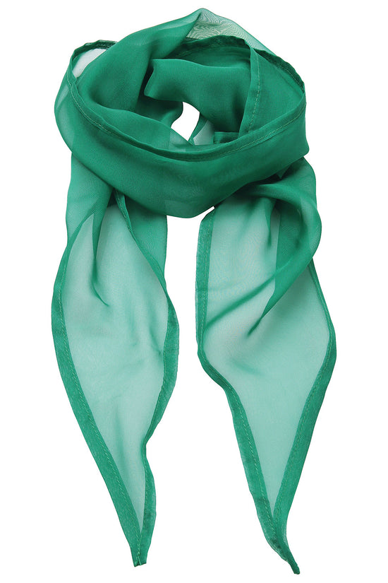 Premier Colours Chiffon Scarf for Women Light Lustrous