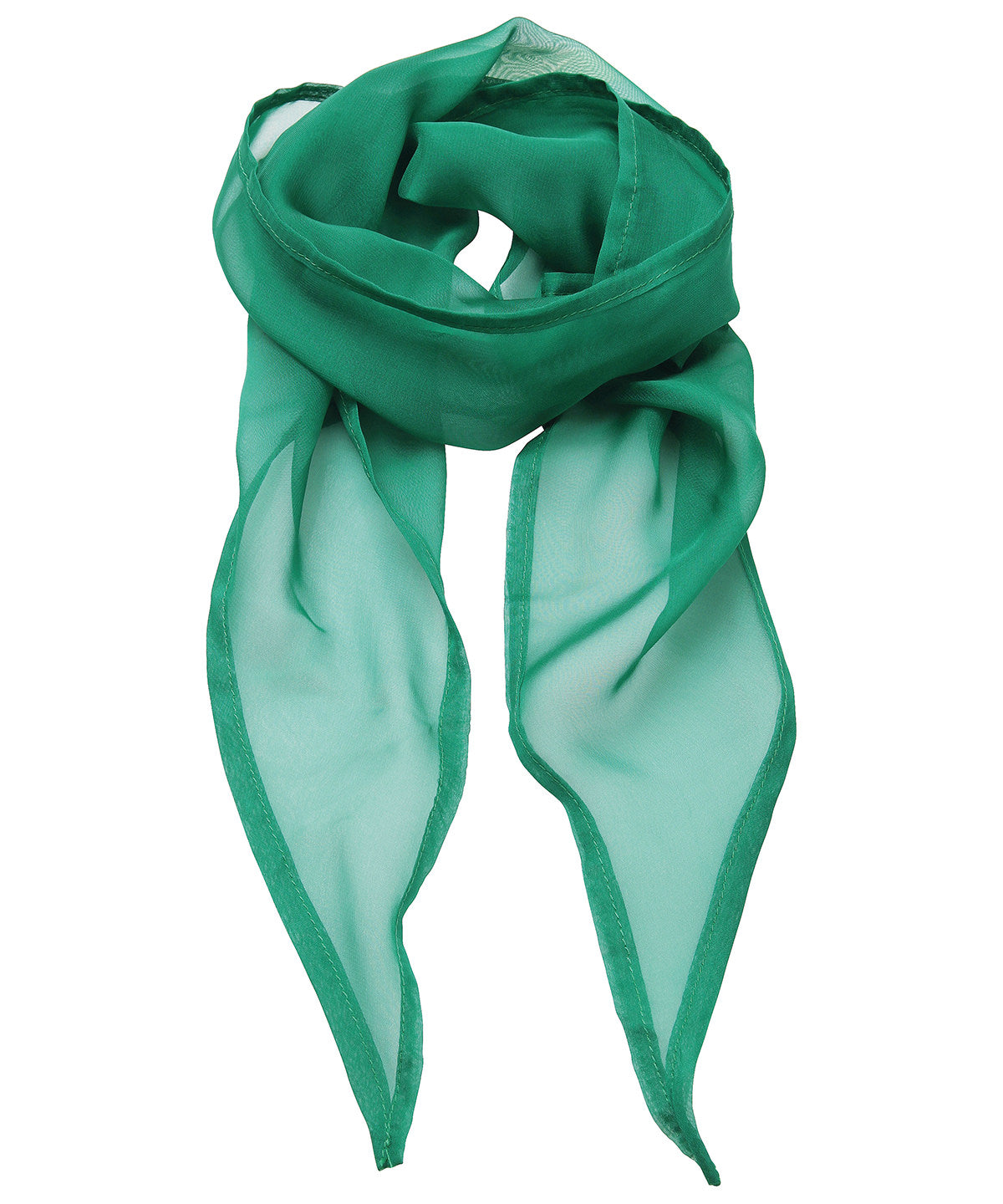 Premier Colours Chiffon Scarf for Women Light Lustrous