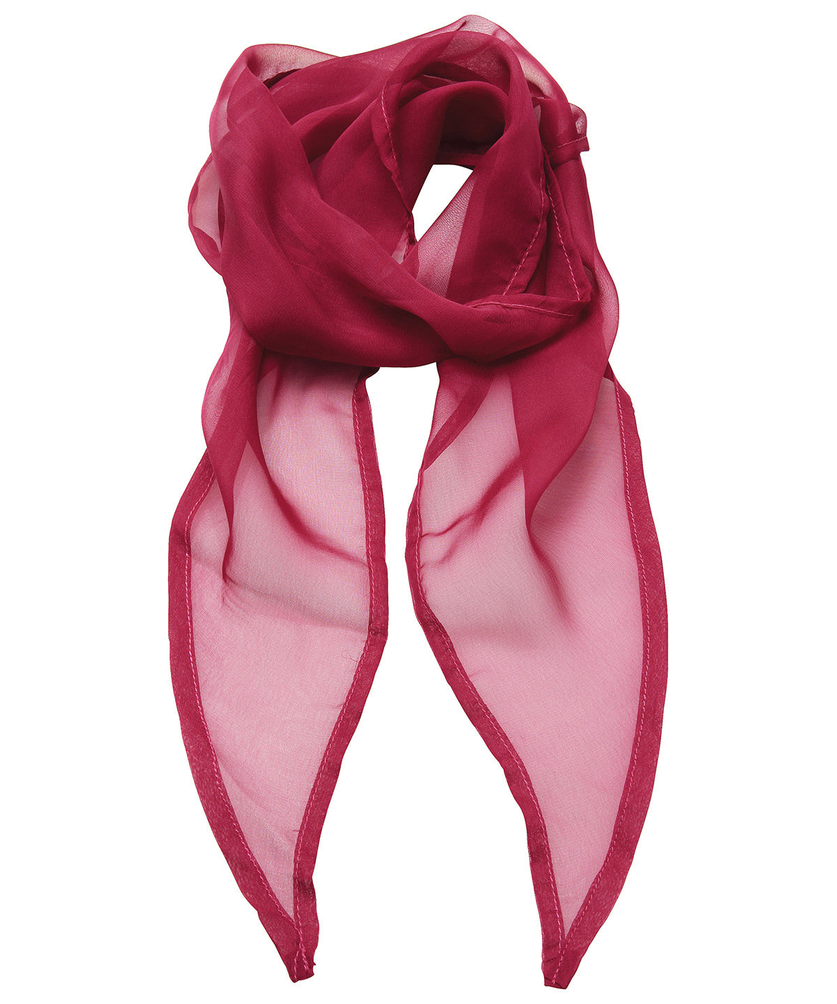 Premier Colours Chiffon Scarf for Women Light Lustrous
