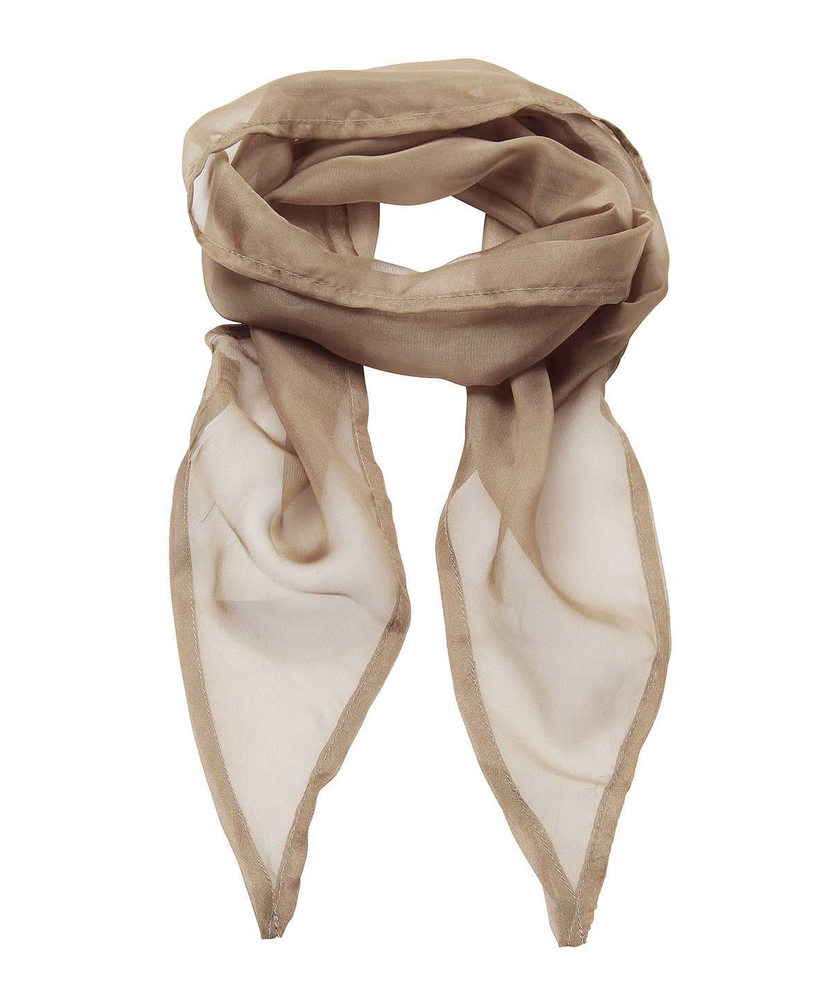 Premier Colours Chiffon Scarf for Women Light Lustrous