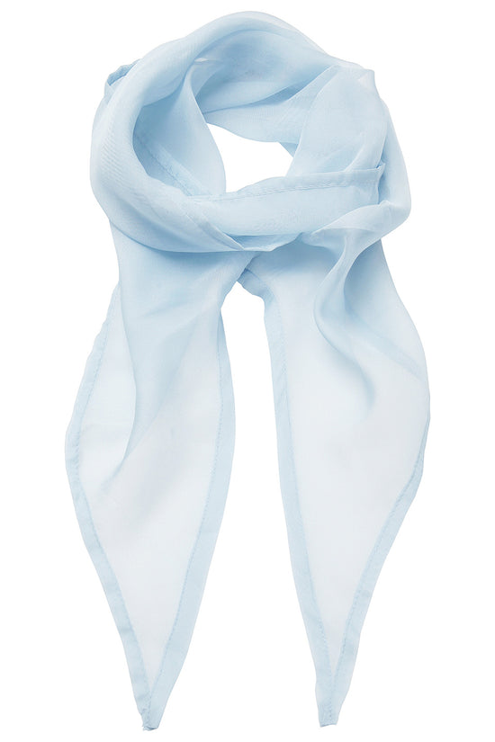 Premier Colours Chiffon Scarf for Women Light Lustrous