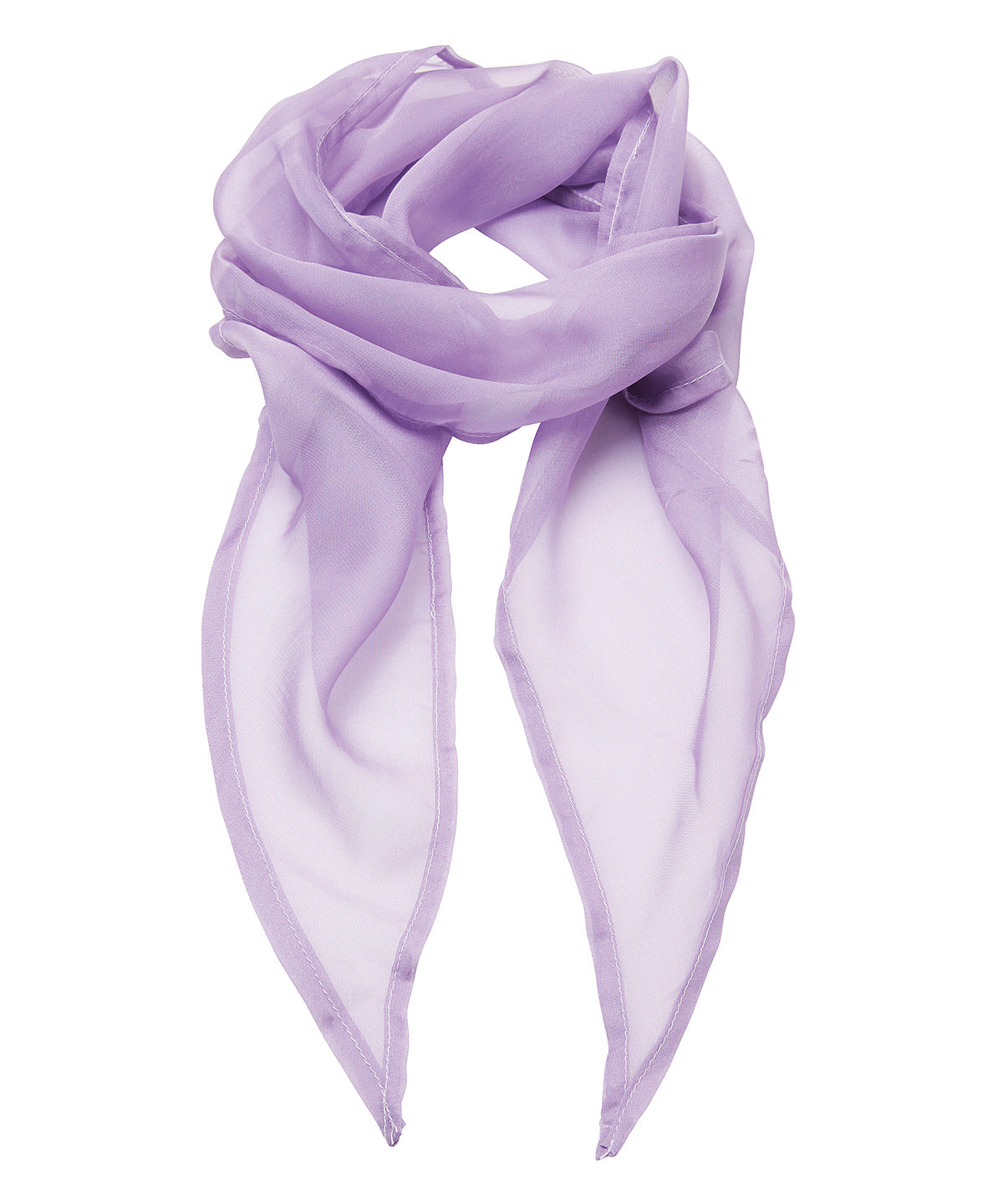 Premier Colours Chiffon Scarf for Women Light Lustrous