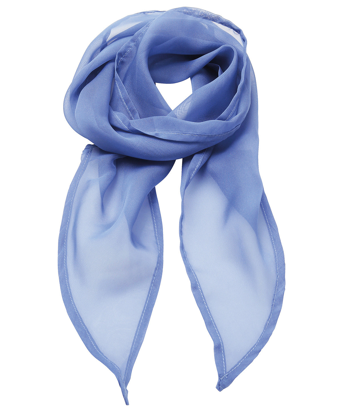 Premier Colours Chiffon Scarf for Women Light Lustrous