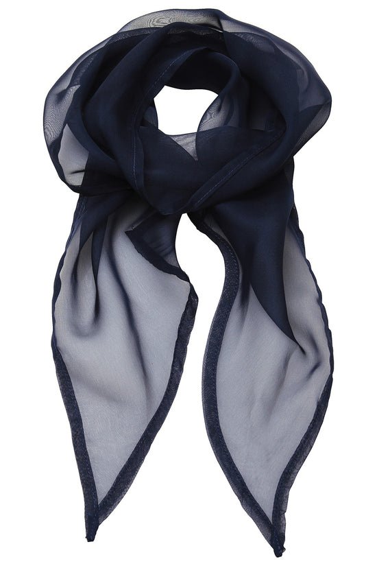 Premier Colours Chiffon Scarf for Women Light Lustrous