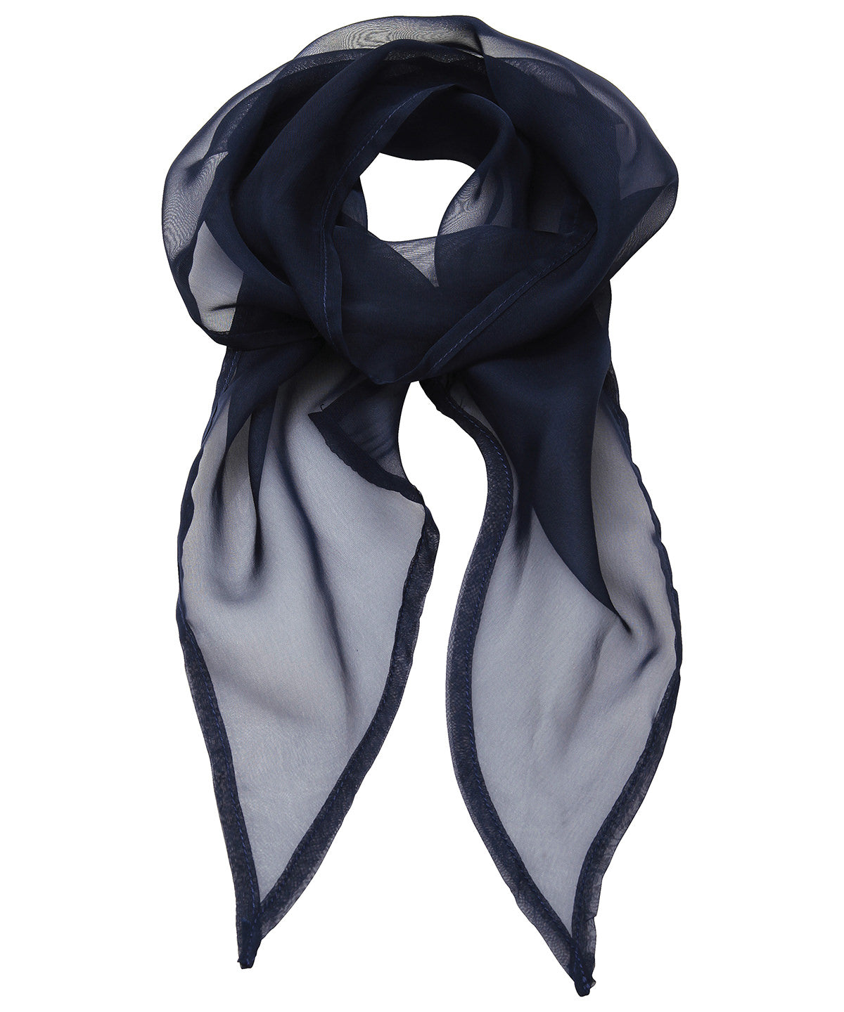 Premier Colours Chiffon Scarf for Women Light Lustrous