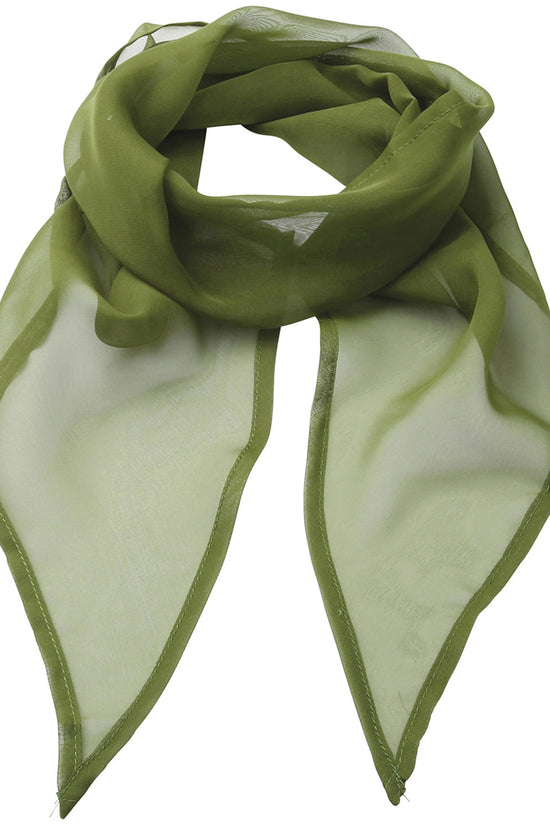 Premier Colours Chiffon Scarf for Women Light Lustrous