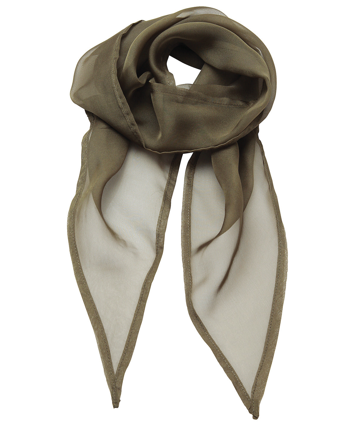 Premier Colours Chiffon Scarf for Women Light Lustrous