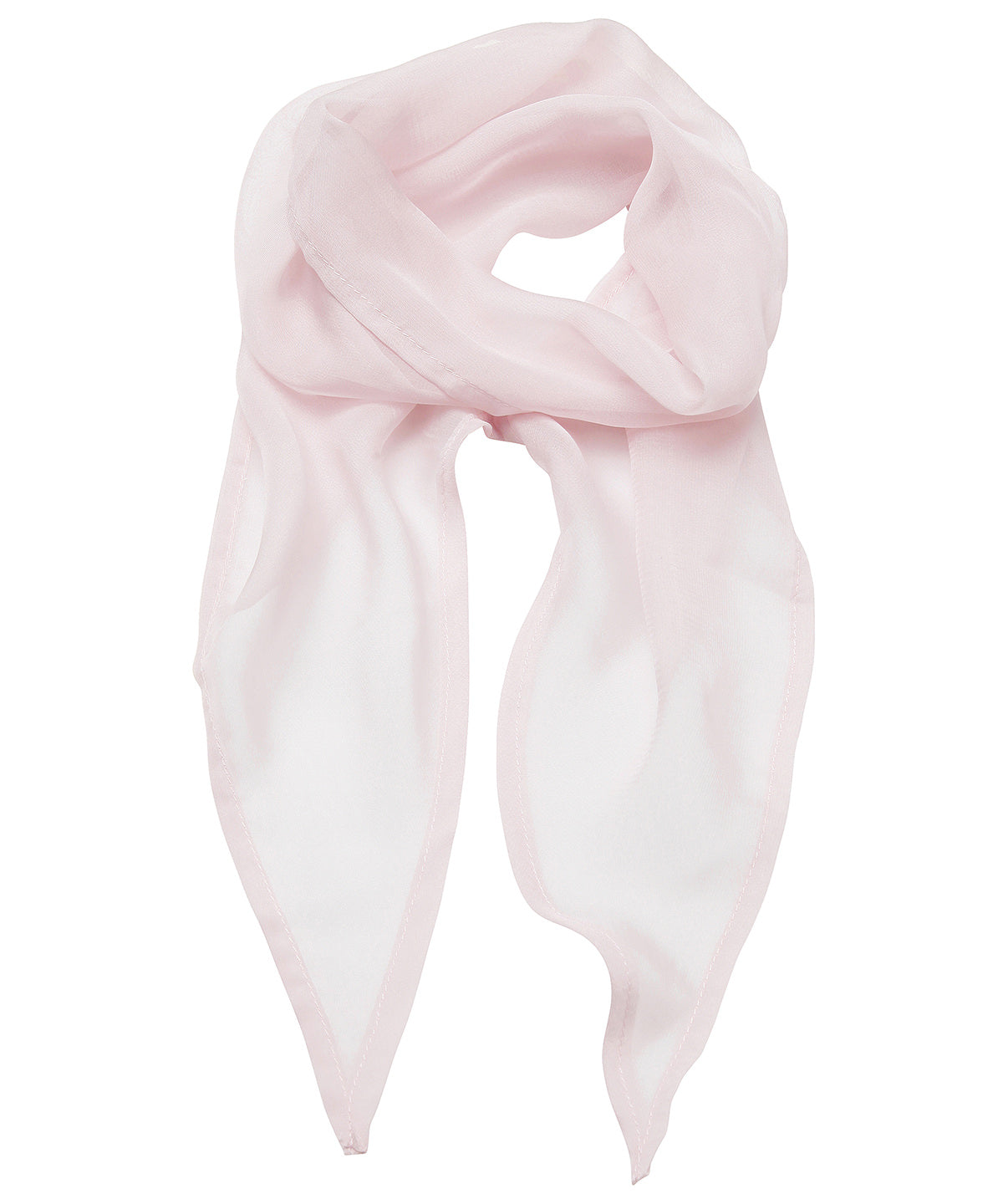Premier Colours Chiffon Scarf for Women Light Lustrous