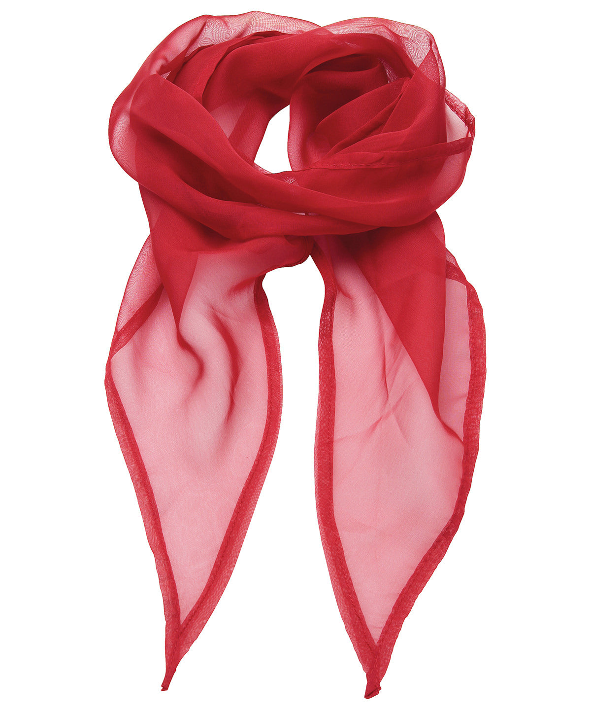Premier Colours Chiffon Scarf for Women Light Lustrous