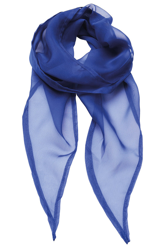 Premier Colours Chiffon Scarf for Women Light Lustrous