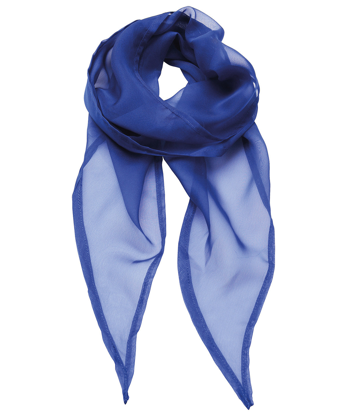Premier Colours Chiffon Scarf for Women Light Lustrous