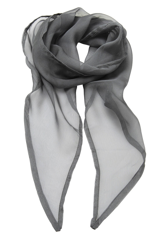 Premier Colours Chiffon Scarf for Women Light Lustrous