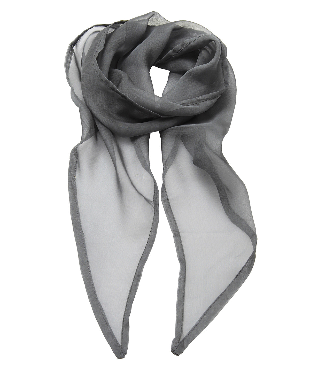 Premier Colours Chiffon Scarf for Women Light Lustrous