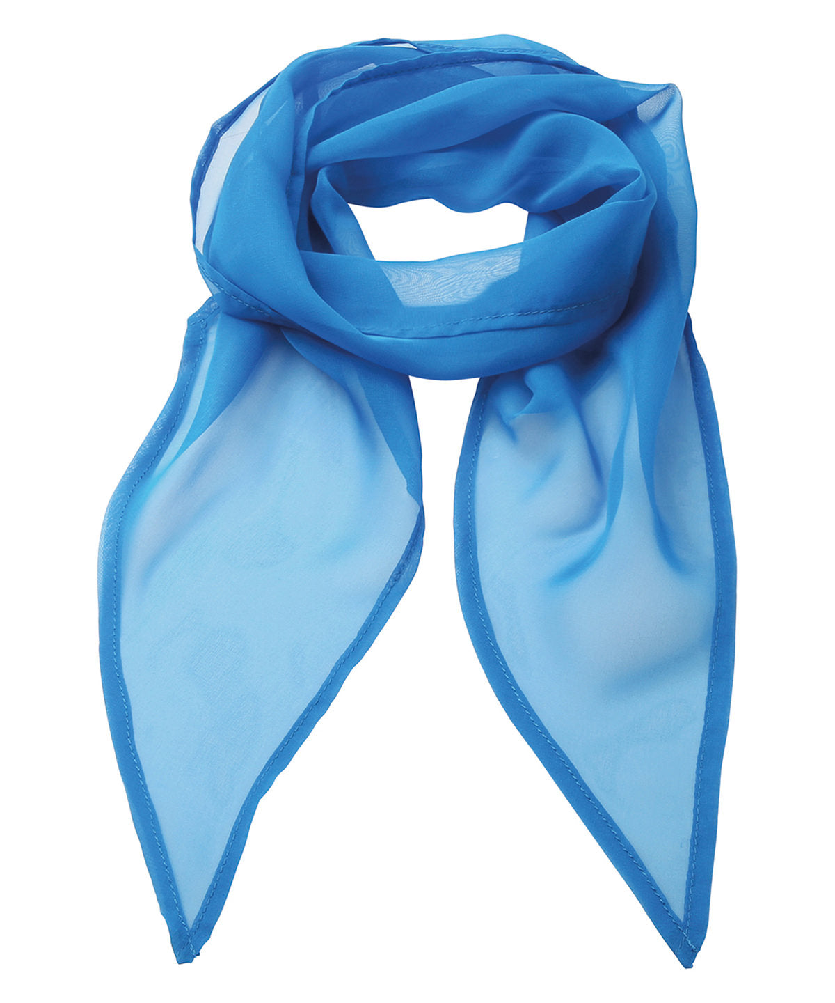 Premier Colours Chiffon Scarf for Women Light Lustrous