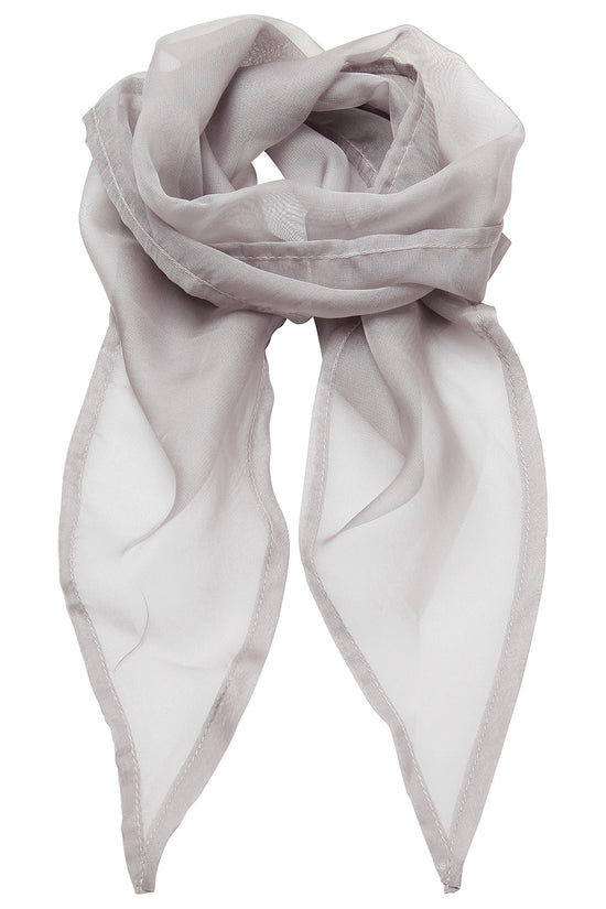 Premier Colours Chiffon Scarf for Women Light Lustrous
