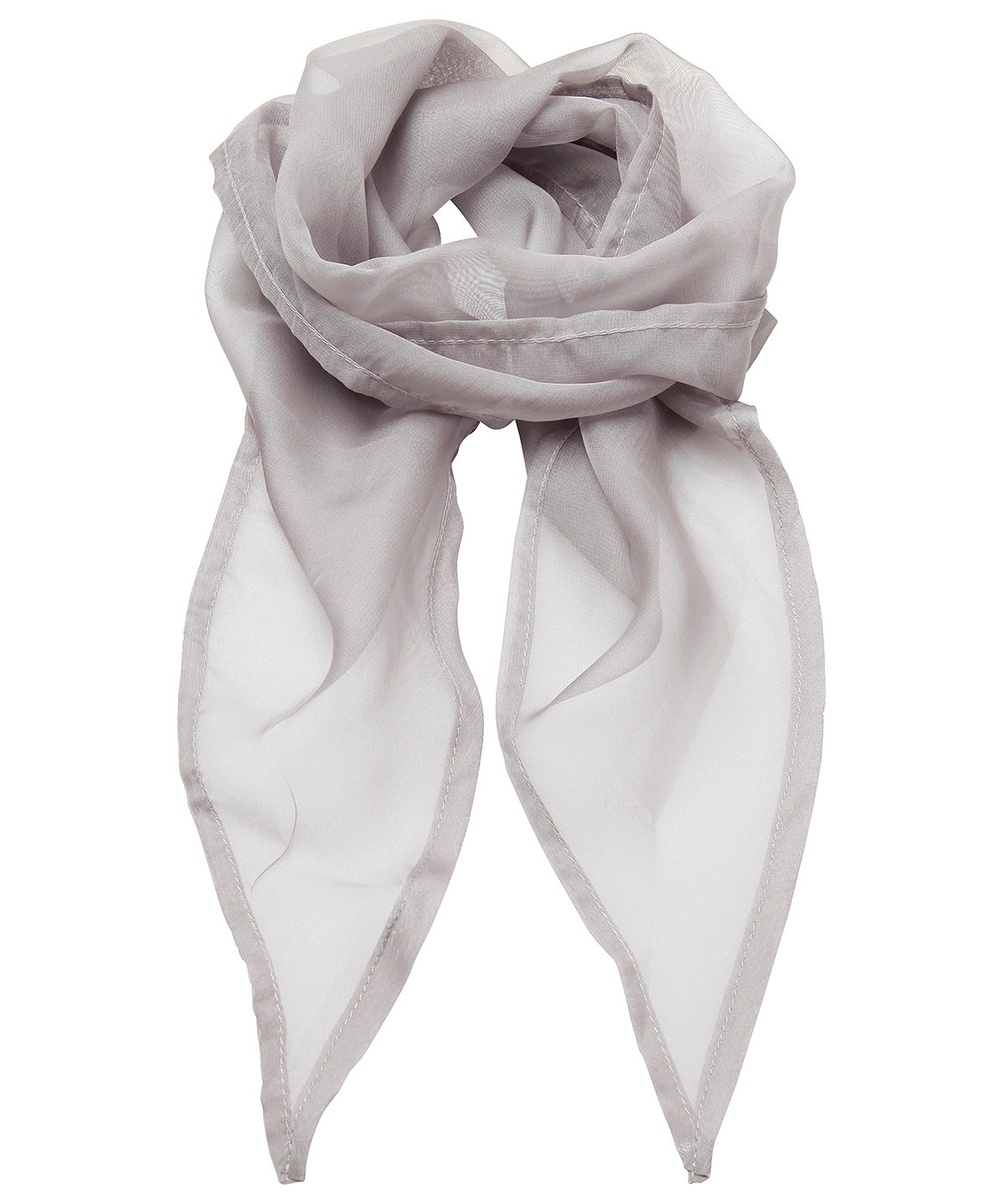 Premier Colours Chiffon Scarf for Women Light Lustrous