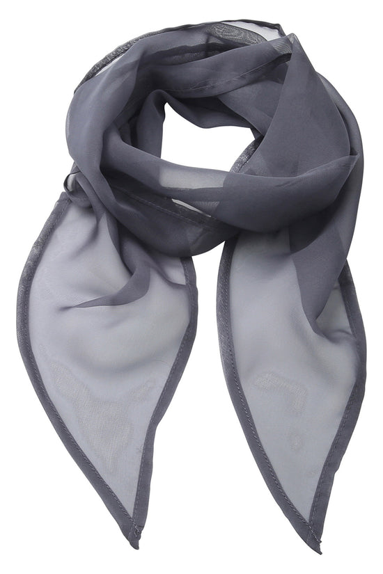Premier Colours Chiffon Scarf for Women Light Lustrous