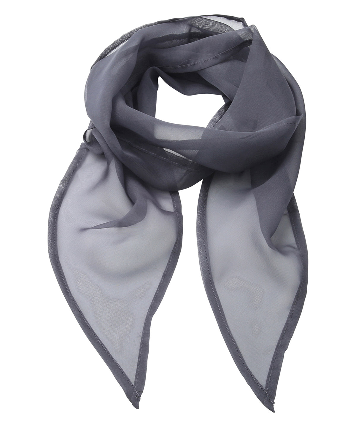 Premier Colours Chiffon Scarf for Women Light Lustrous
