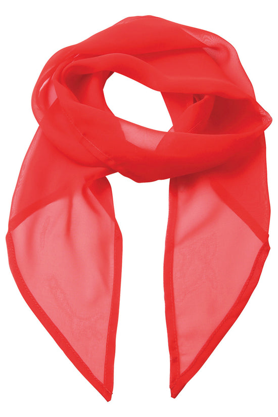 Premier Colours Chiffon Scarf for Women Light Lustrous