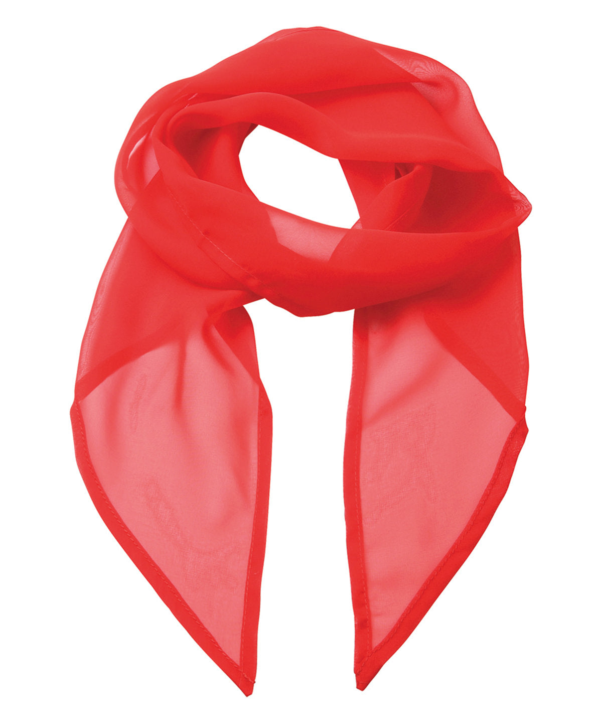 Premier Colours Chiffon Scarf for Women Light Lustrous