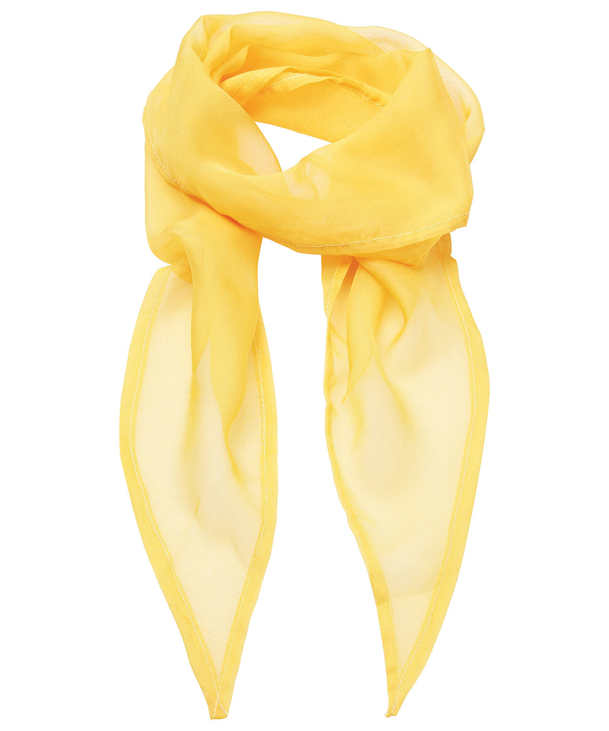 Premier Colours Chiffon Scarf for Women Light Lustrous
