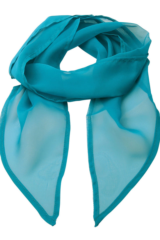 Premier Colours Chiffon Scarf for Women Light Lustrous