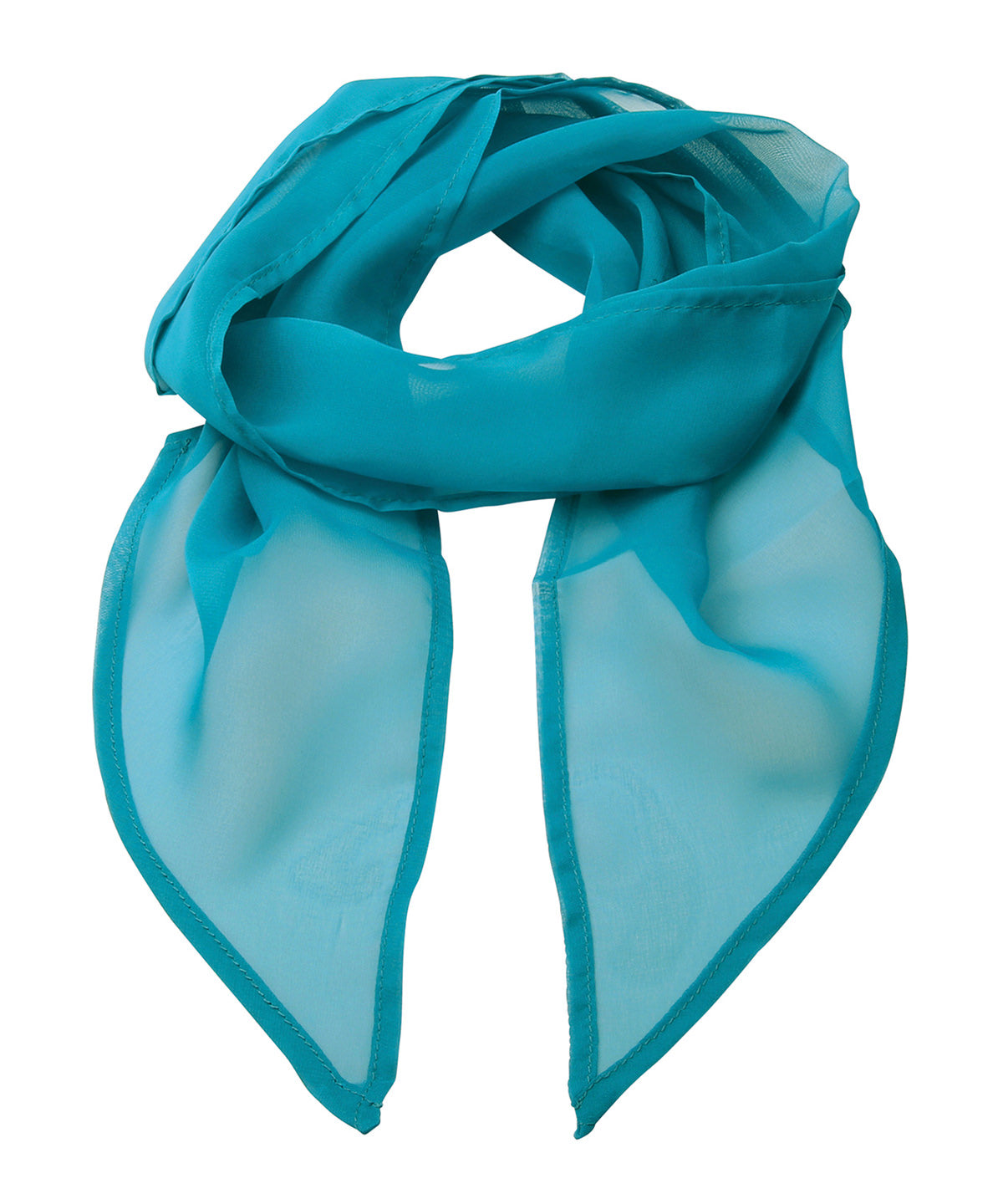 Premier Colours Chiffon Scarf for Women Light Lustrous