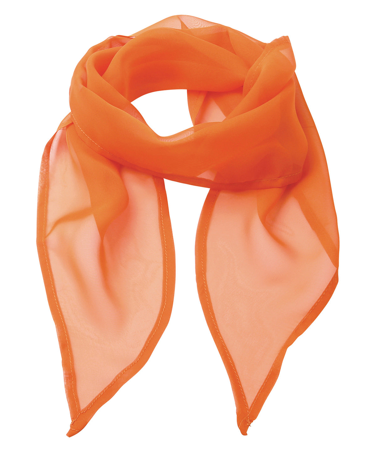 Premier Colours Chiffon Scarf for Women Light Lustrous