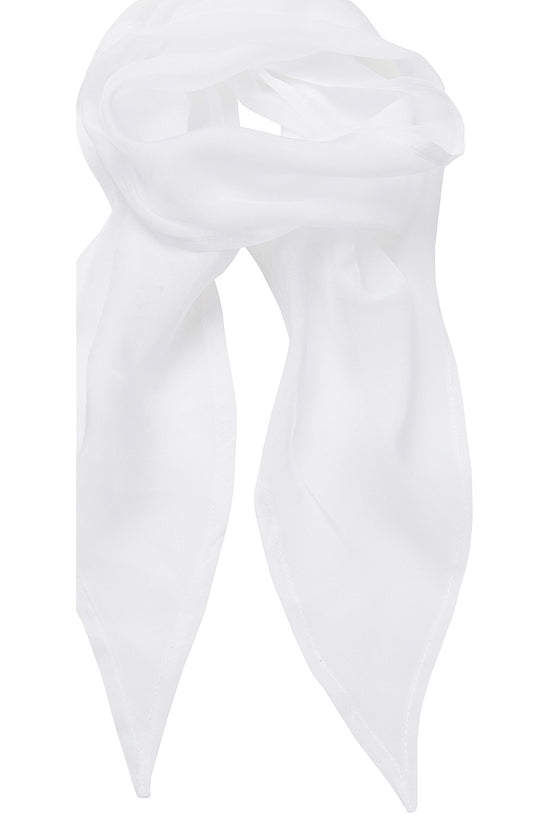 Premier Colours Chiffon Scarf for Women Light Lustrous