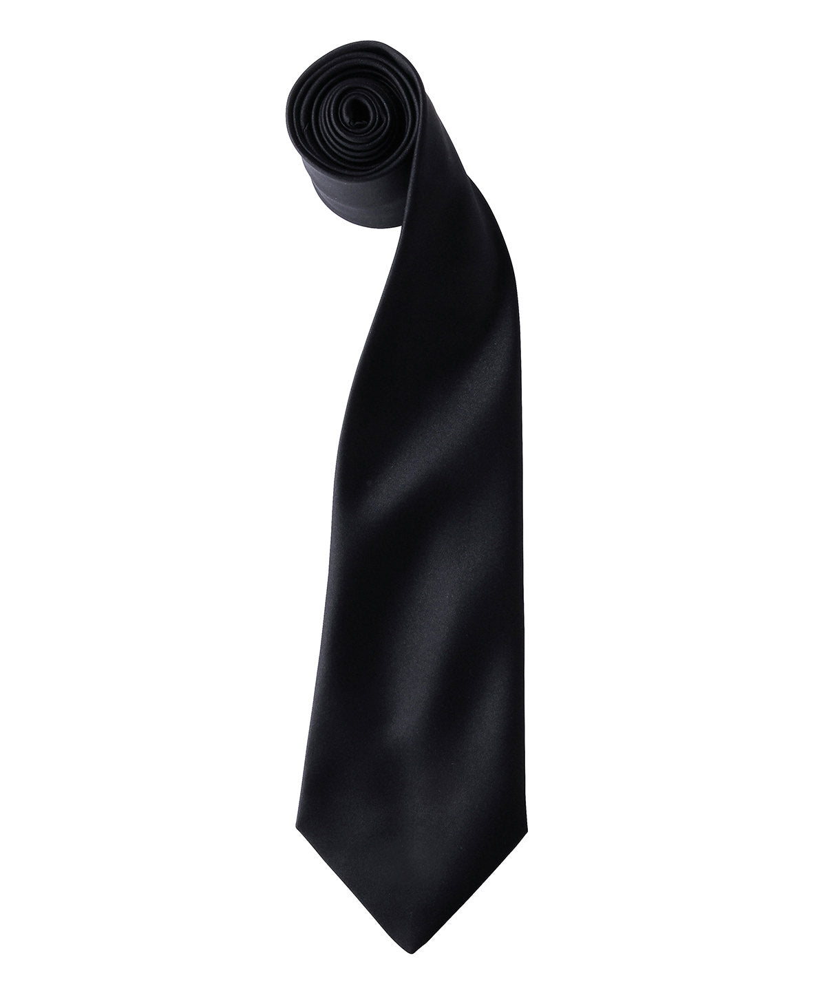 Premier Colours Satin Tie Unisex Adult Apron Shirt Collection
