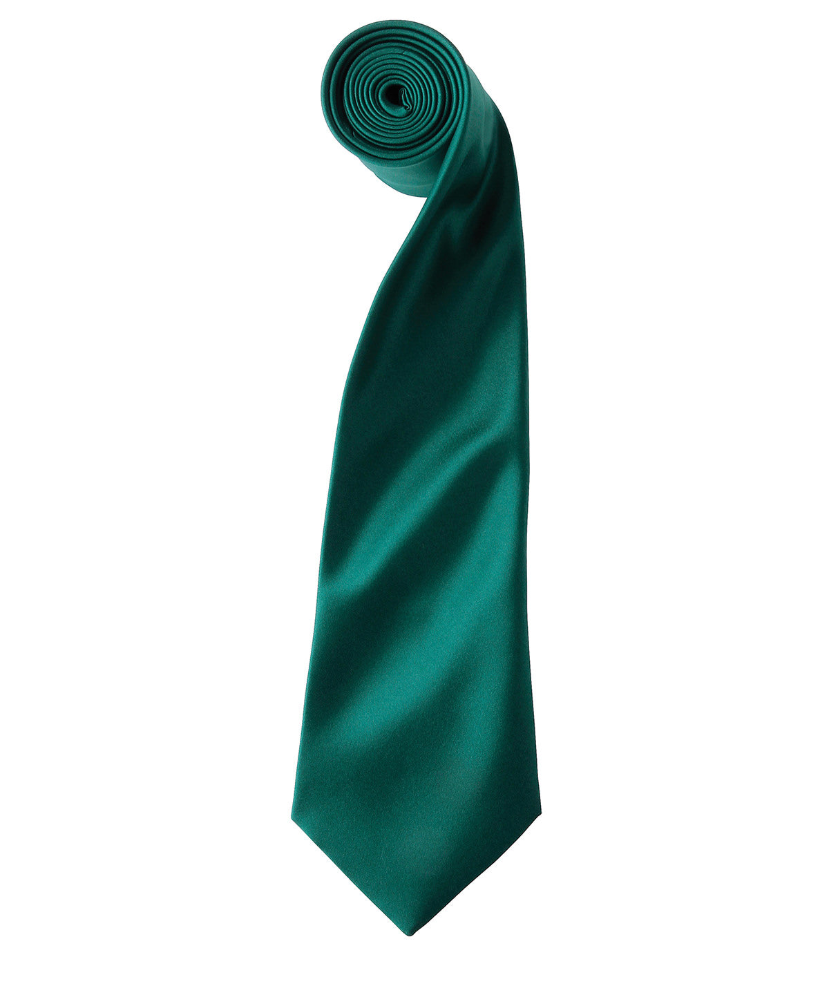 Premier Colours Satin Tie Unisex Adult Apron Shirt Collection