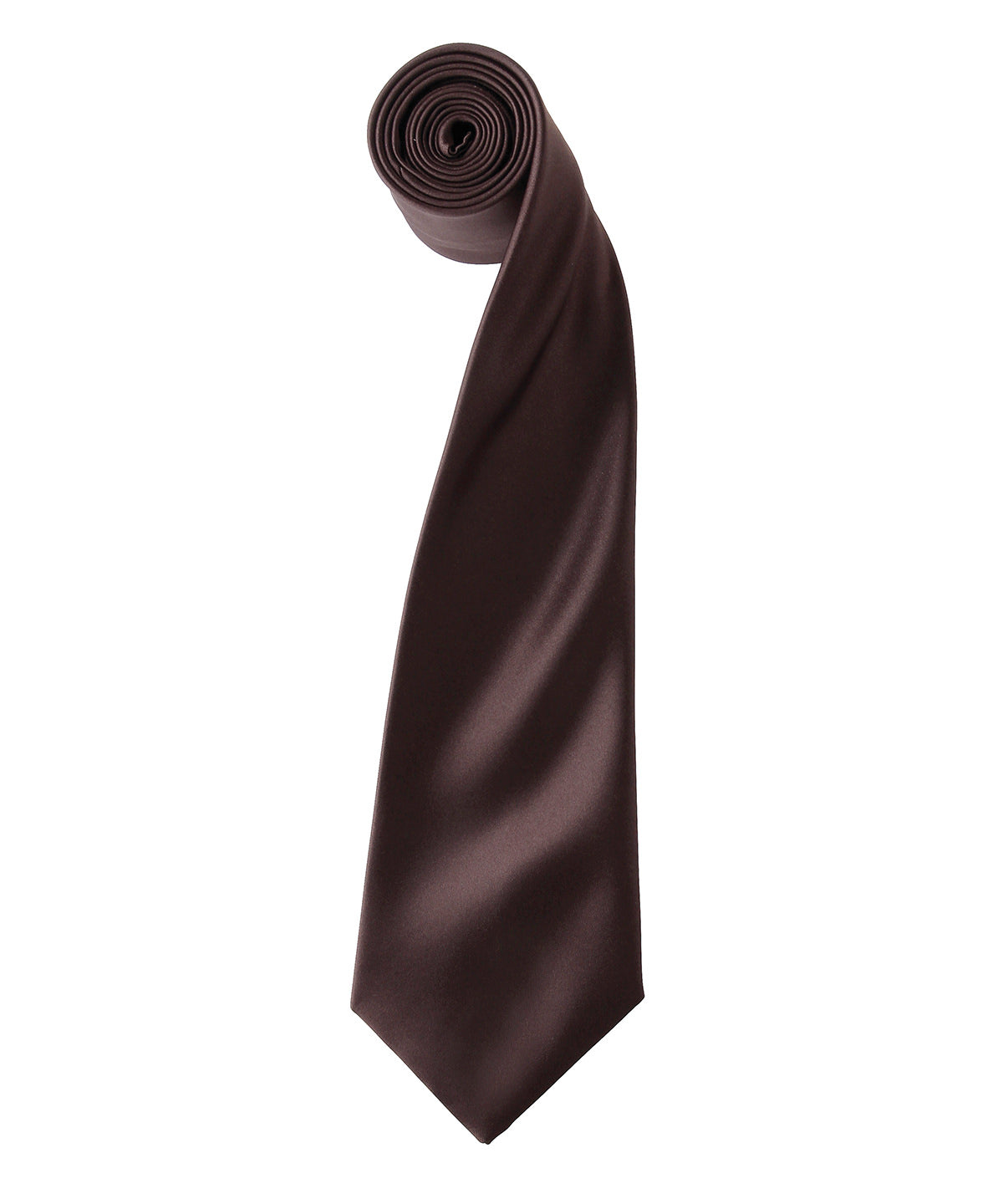 Premier Colours Satin Tie Unisex Adult Apron Shirt Collection