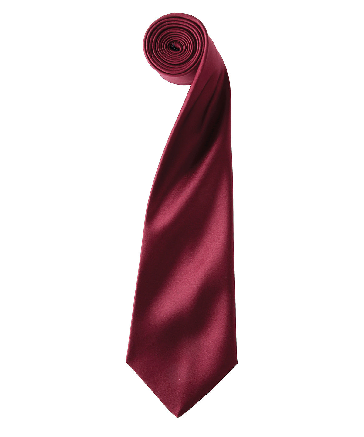 Premier Colours Satin Tie Unisex Adult Apron Shirt Collection