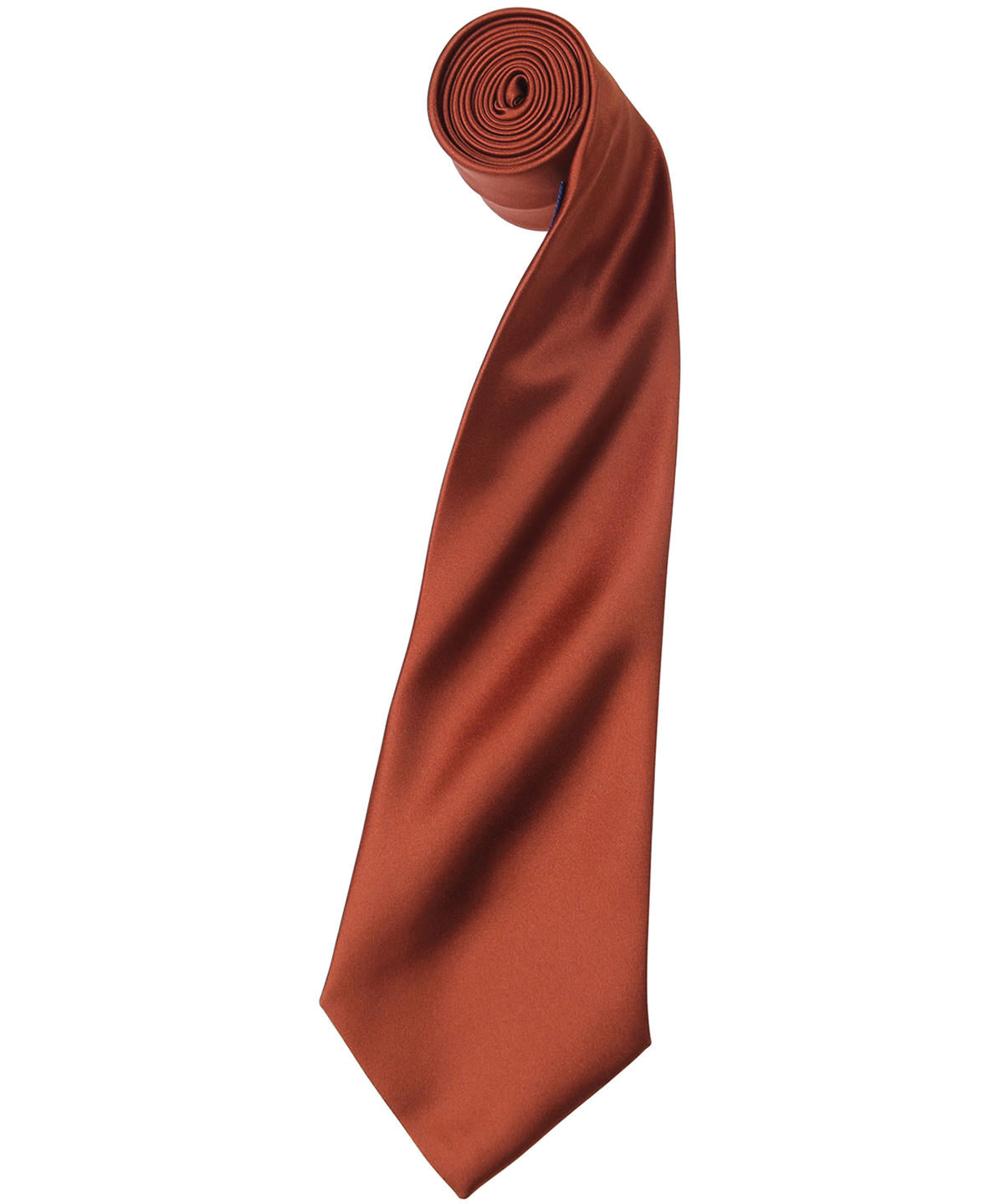 Premier Colours Satin Tie Unisex Adult Apron Shirt Collection