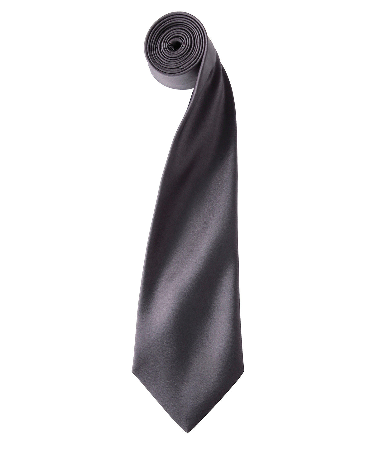 Premier Colours Satin Tie Unisex Adult Apron Shirt Collection