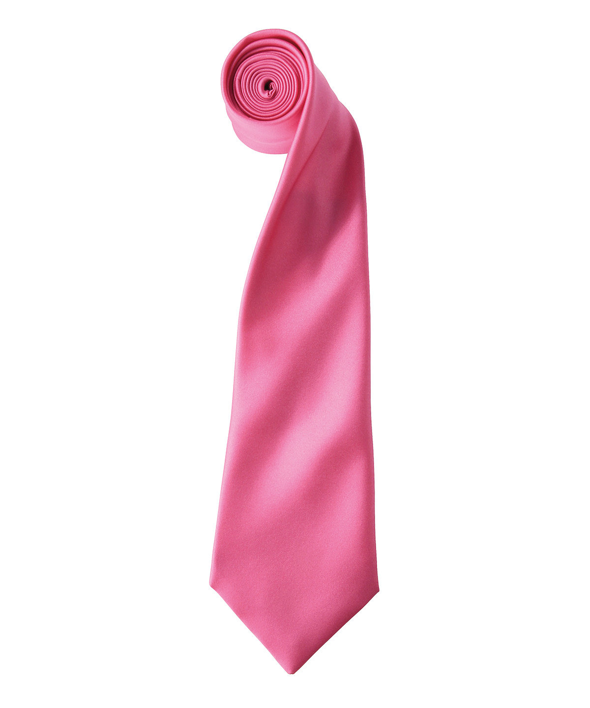 Premier Colours Satin Tie Unisex Adult Apron Shirt Collection
