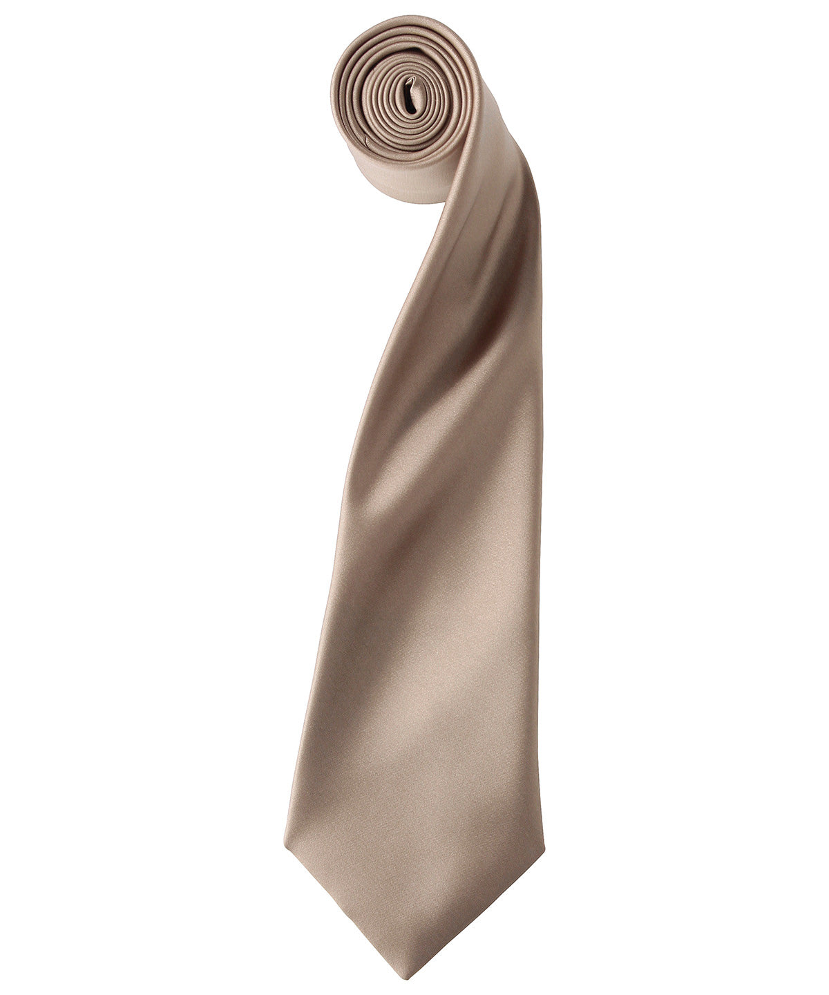 Premier Colours Satin Tie Unisex Adult Apron Shirt Collection