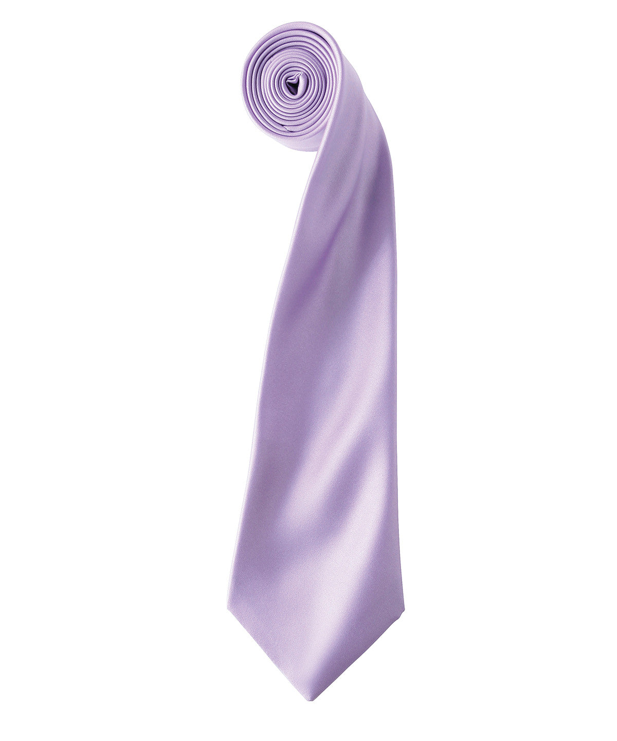 Premier Colours Satin Tie Unisex Adult Apron Shirt Collection