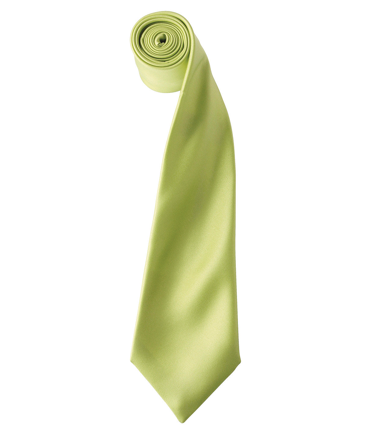 Premier Colours Satin Tie Unisex Adult Apron Shirt Collection