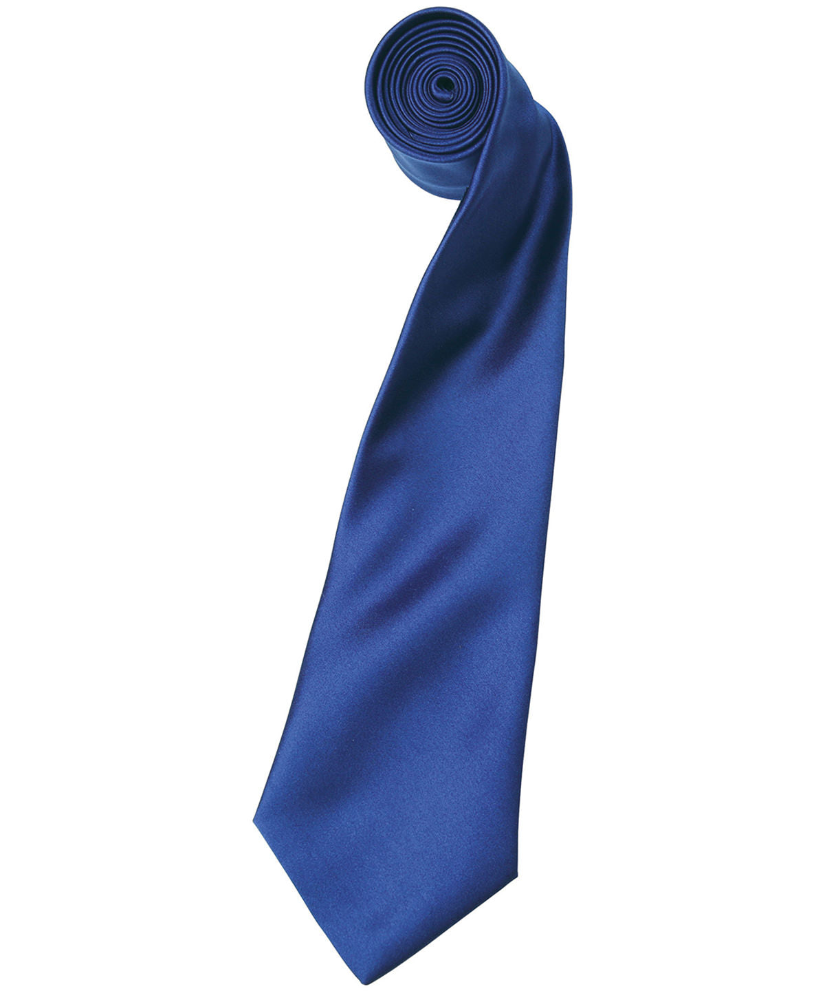 Premier Colours Satin Tie Unisex Adult Apron Shirt Collection