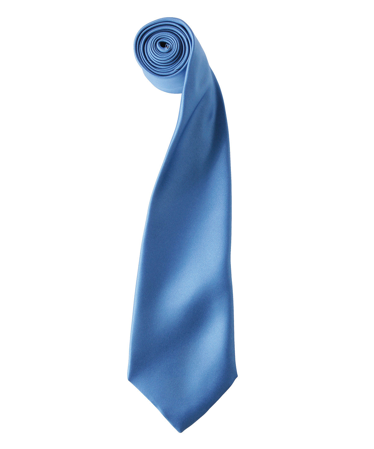 Premier Colours Satin Tie Unisex Adult Apron Shirt Collection