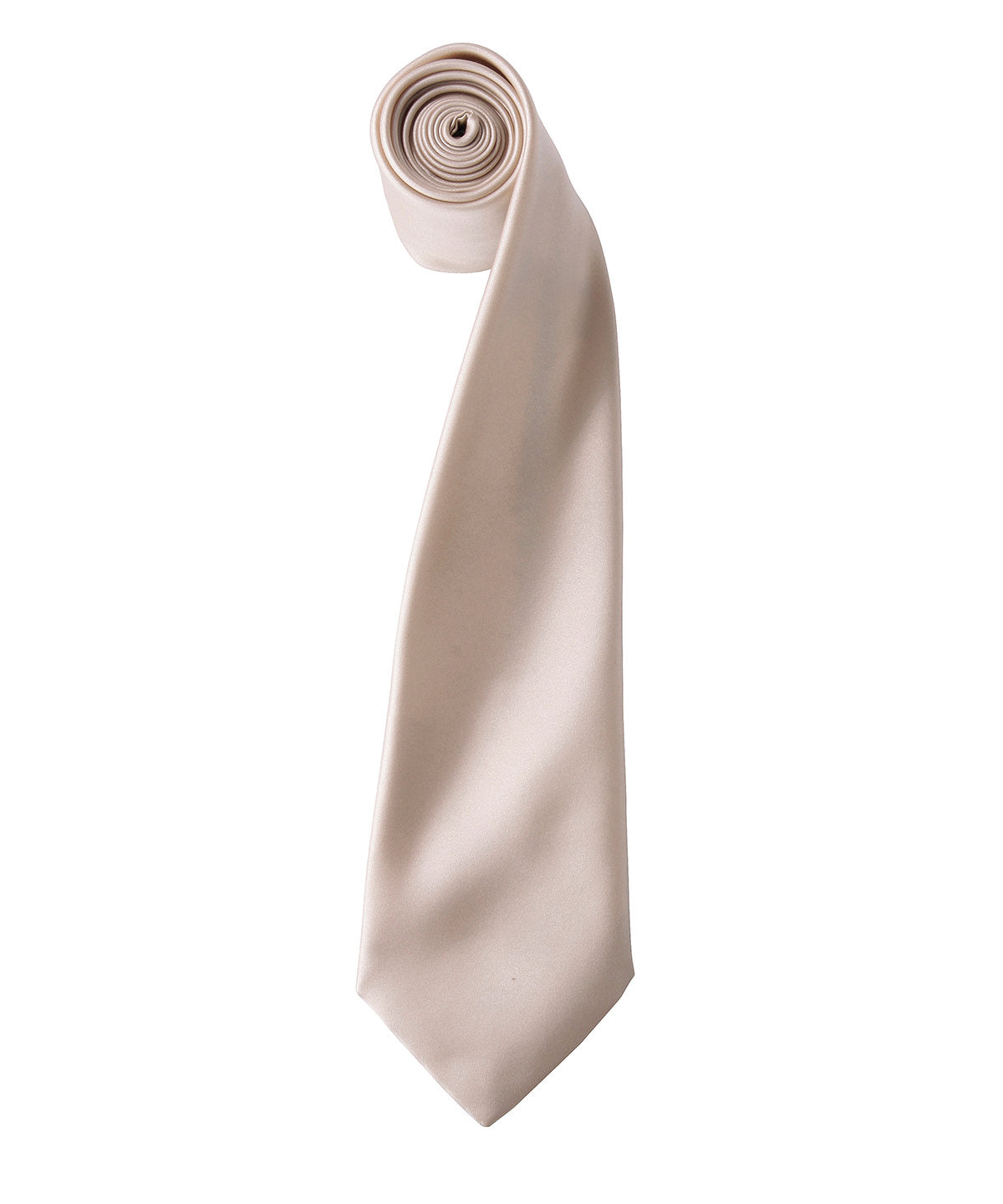Premier Colours Satin Tie Unisex Adult Apron Shirt Collection