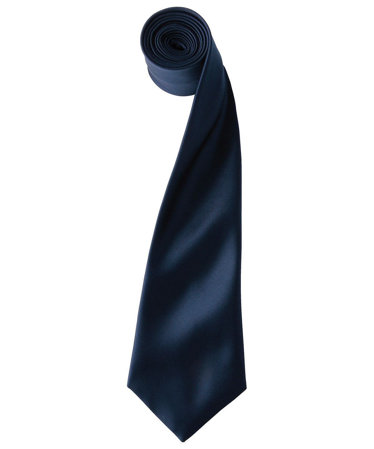 Premier Colours Satin Tie Unisex Adult Apron Shirt Collection