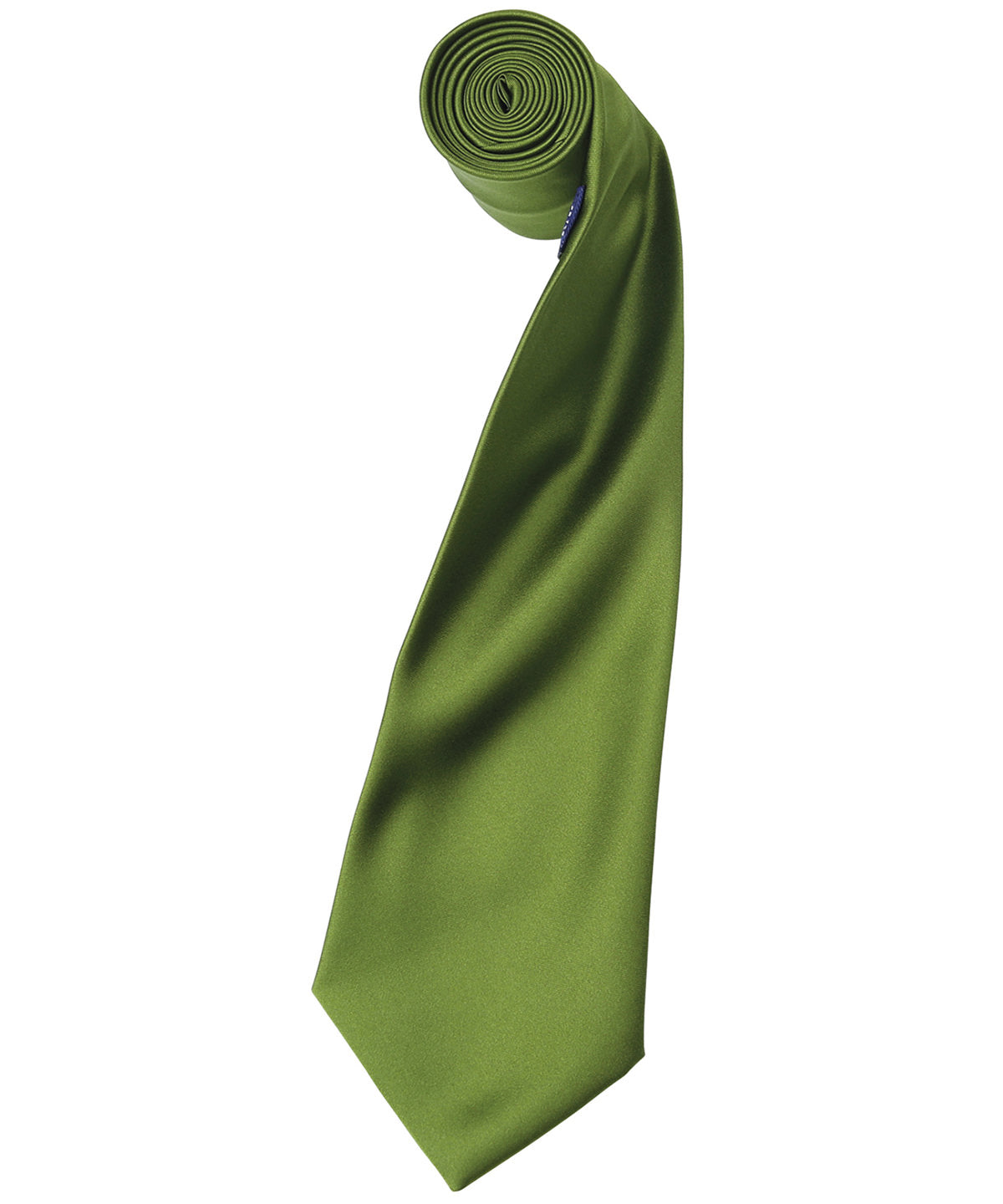 Premier Colours Satin Tie Unisex Adult Apron Shirt Collection