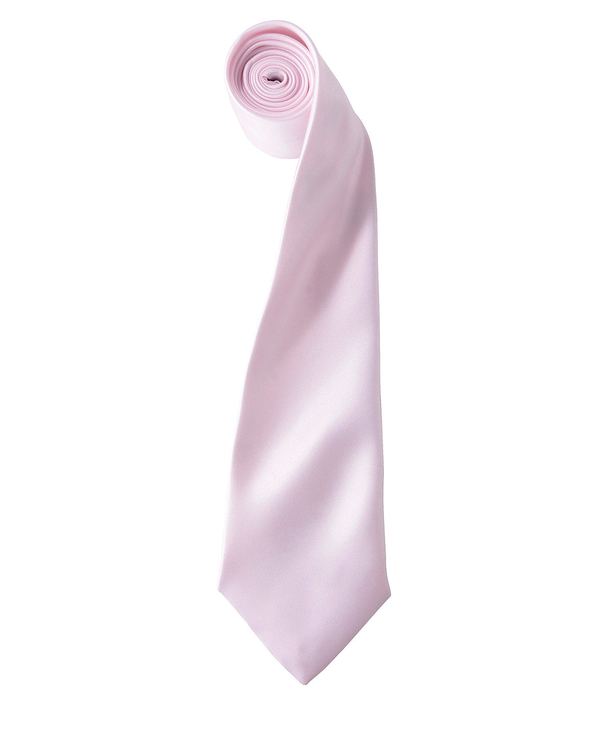 Premier Colours Satin Tie Unisex Adult Apron Shirt Collection