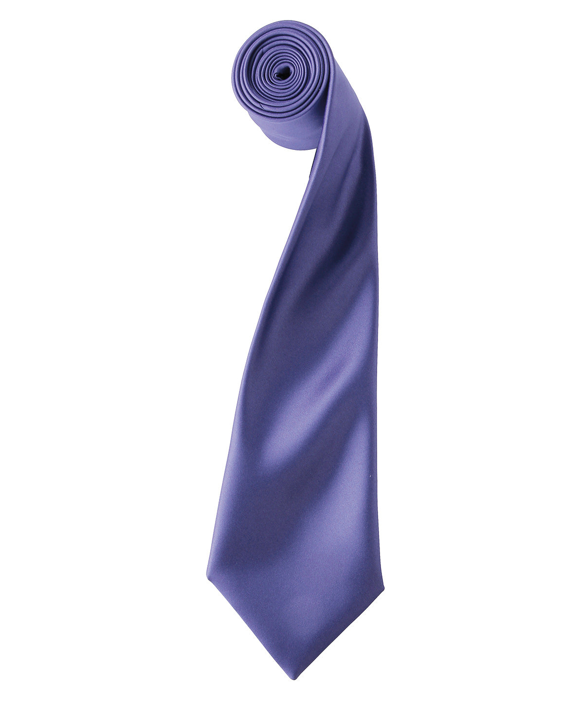 Premier Colours Satin Tie Unisex Adult Apron Shirt Collection
