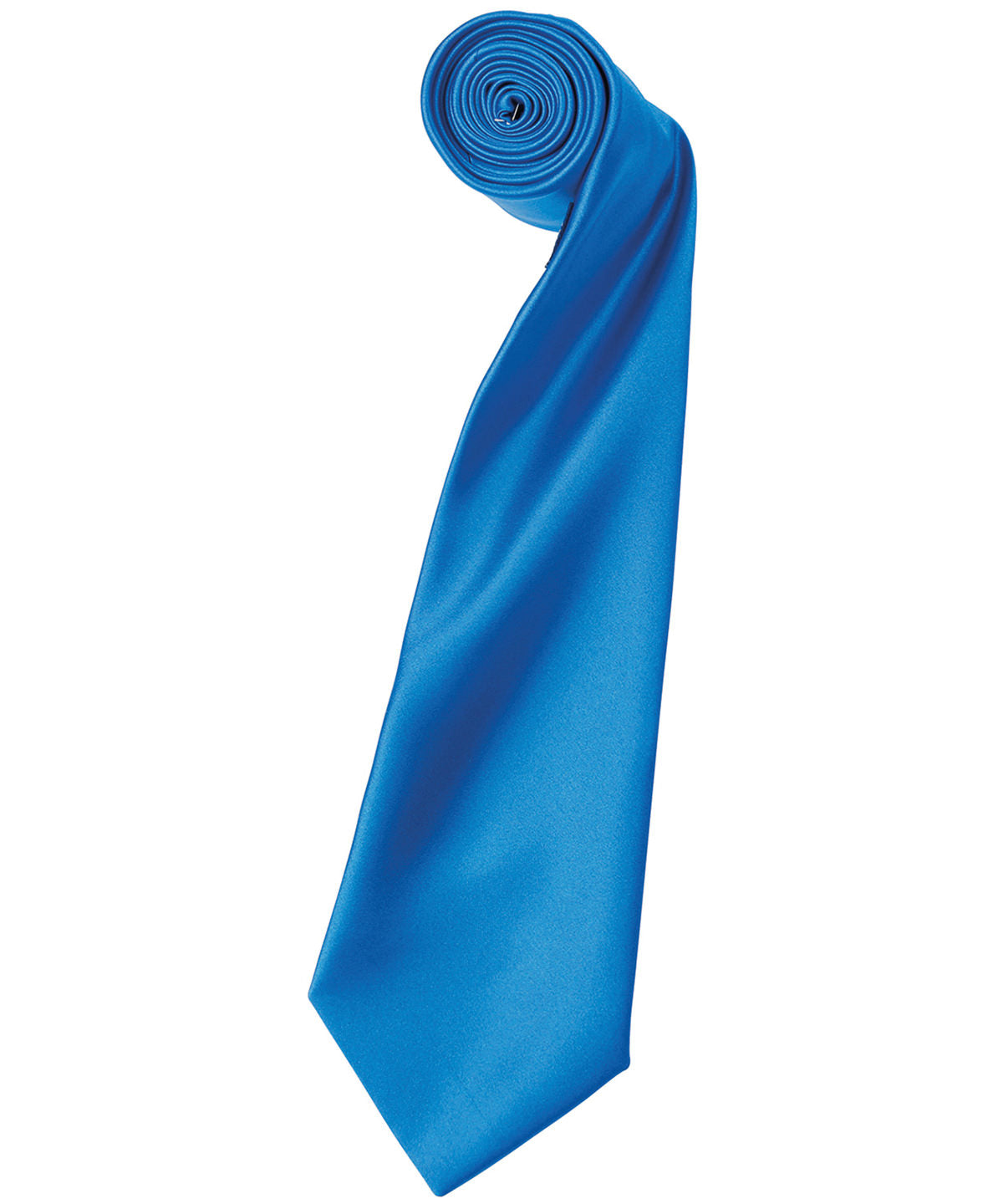 Premier Colours Satin Tie Unisex Adult Apron Shirt Collection