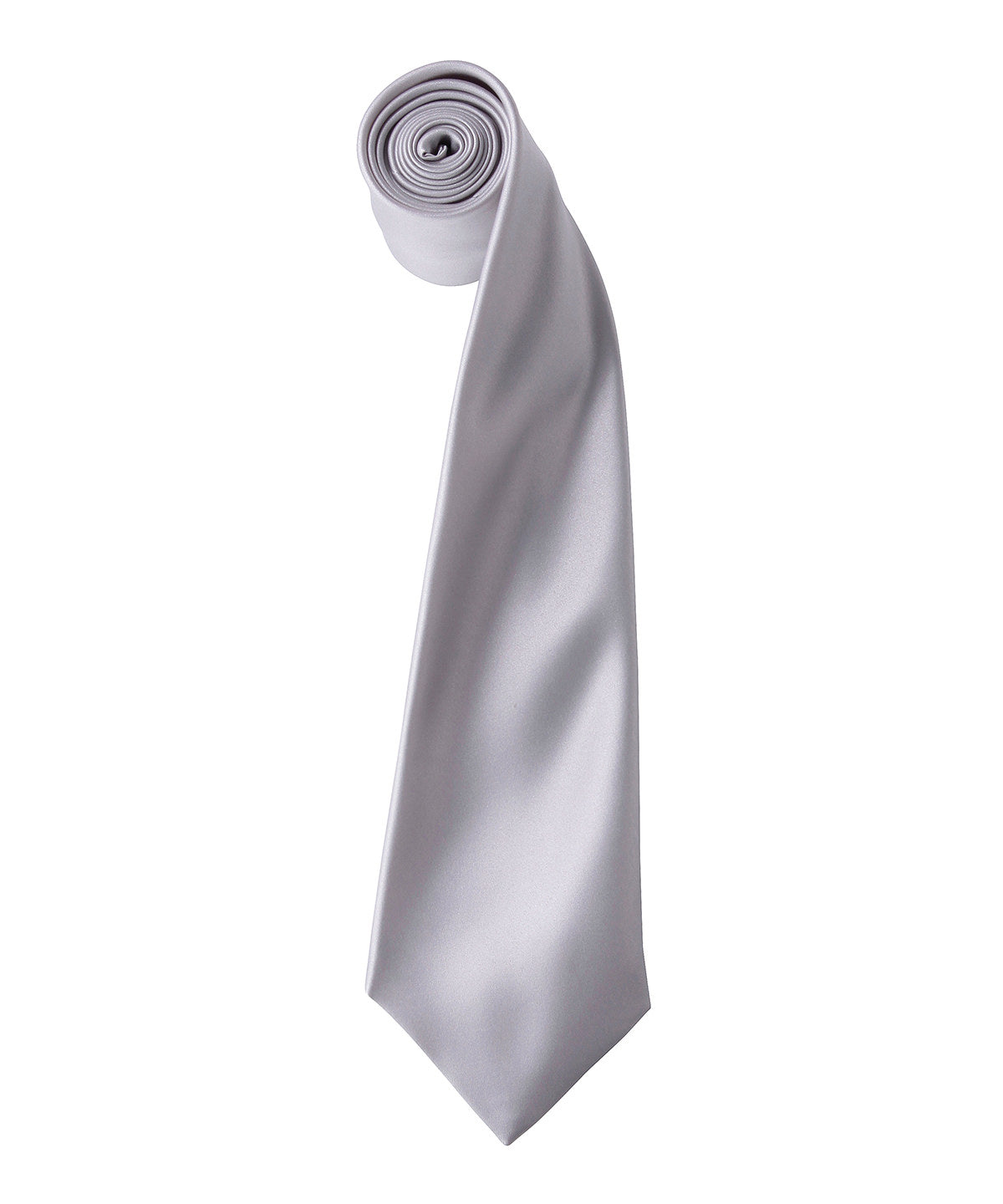Premier Colours Satin Tie Unisex Adult Apron Shirt Collection