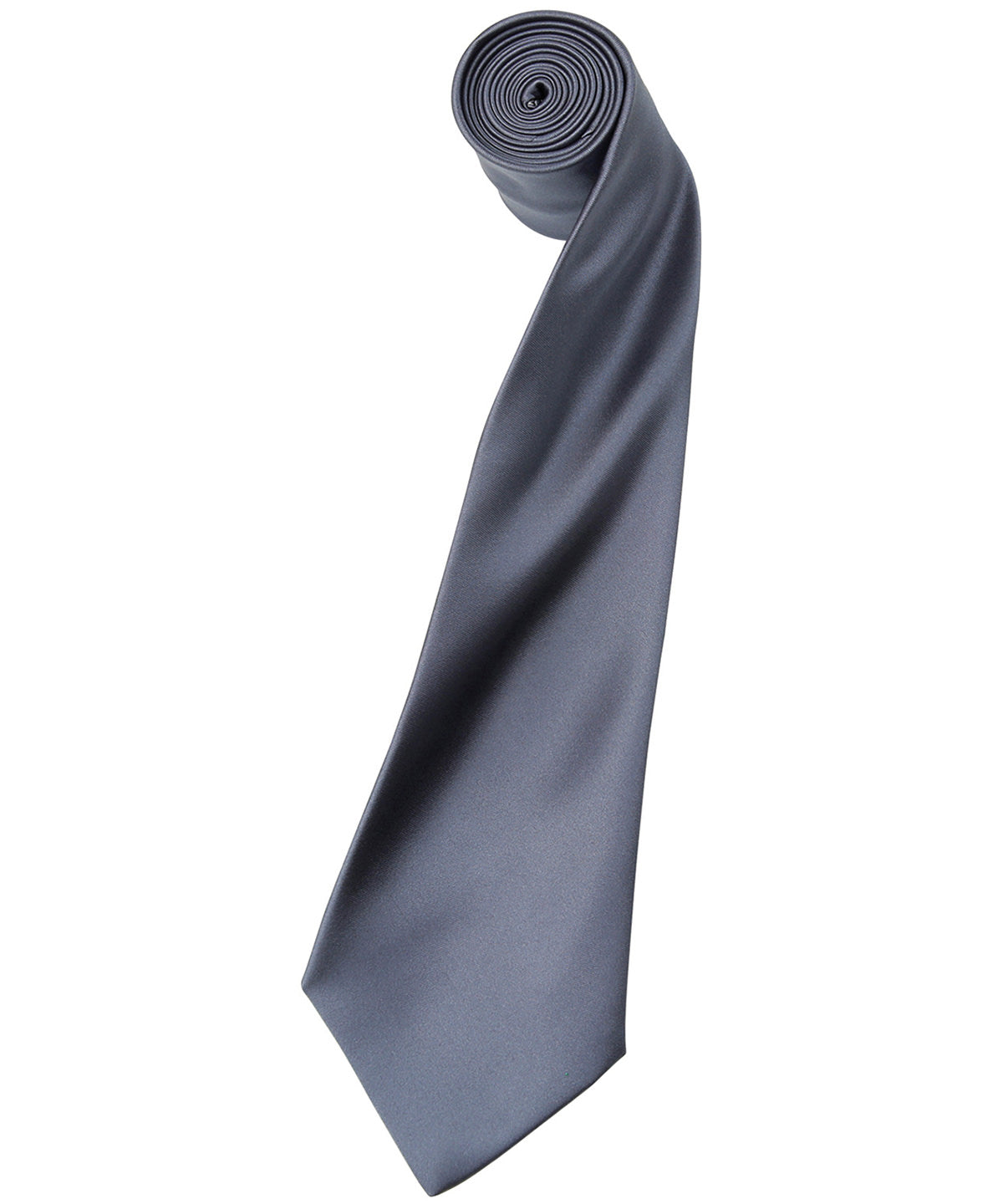 Premier Colours Satin Tie Unisex Adult Apron Shirt Collection