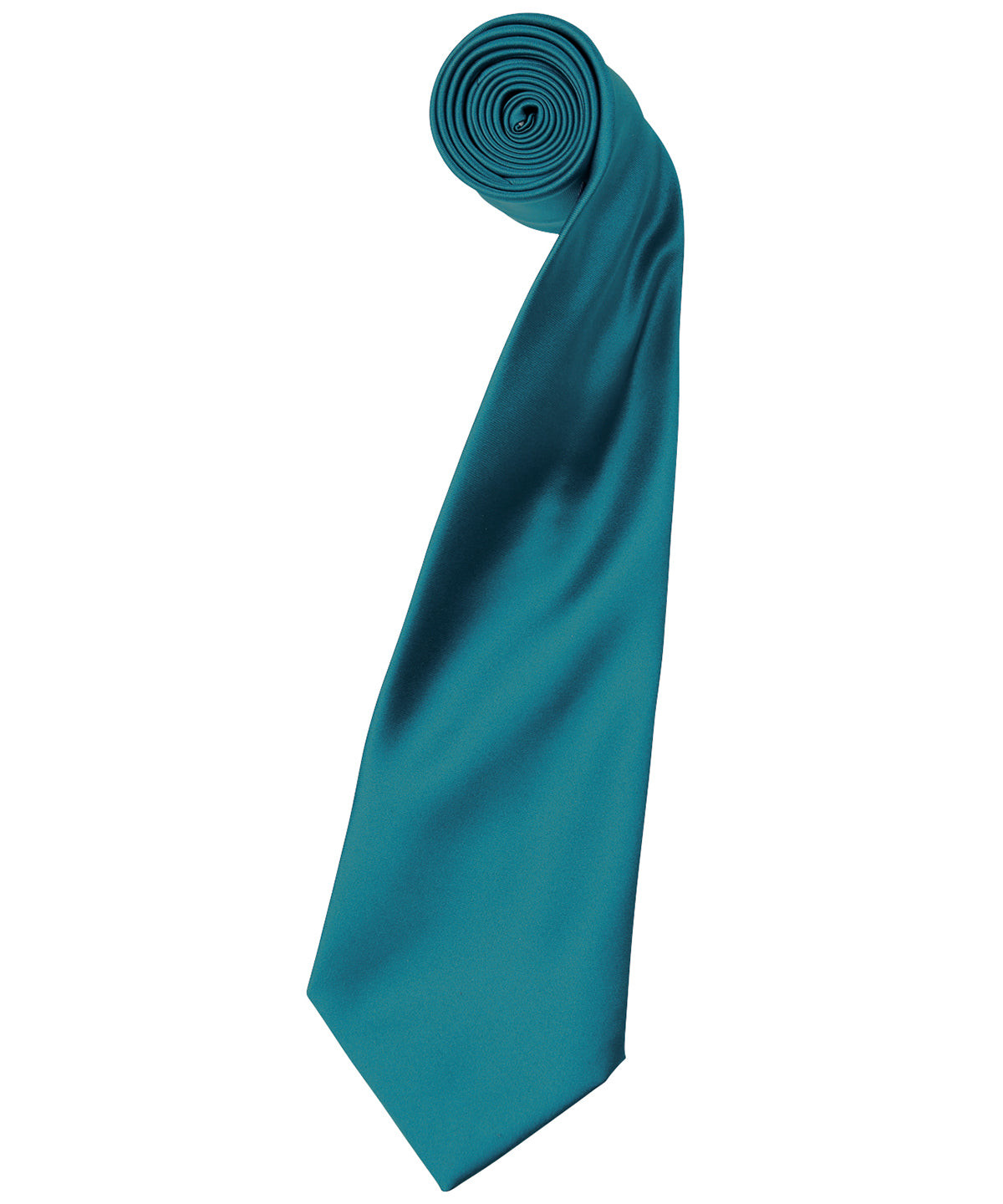 Premier Colours Satin Tie Unisex Adult Apron Shirt Collection